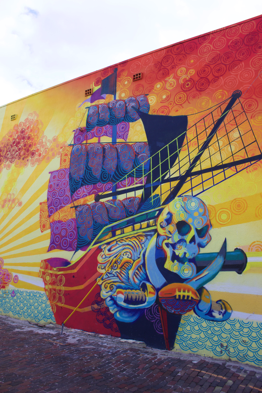 2019 SHINE Mural Festival
